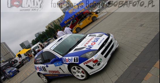 I Love Rally 2010